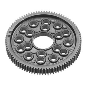 Kimbrough 709 88 Tooth 64 Pitch Pro Thin Spur Gear for Pilot RC Sport Trainer 88