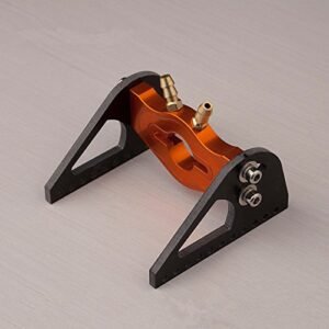 PerfectPlaza 3660 Water Cooled Brushless Motor for Apache Chief RC Boat 36 40 Motor Mount RC204