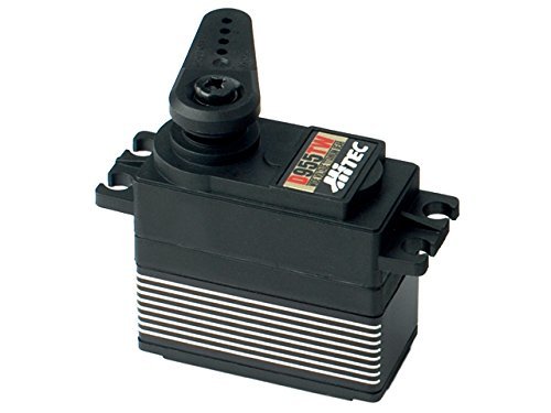 Hitec RCD Inc. D955TW Titanium Gear Servo Monster Torque HRC36955 Servos