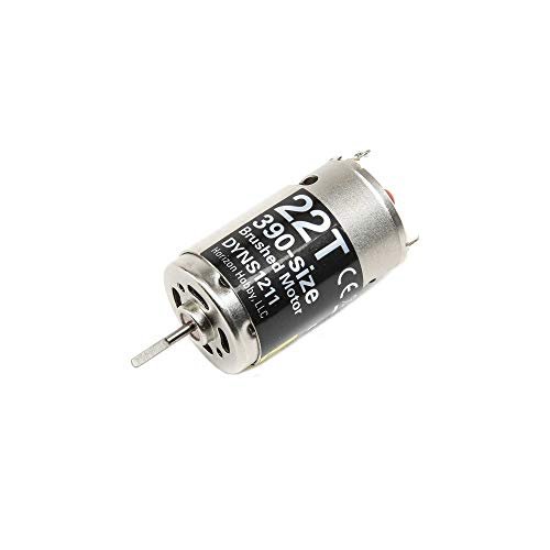 Dynamite Tazer 390 Motor 22T DYNS1211 Performance Comparison RC 390 vs Duke 390