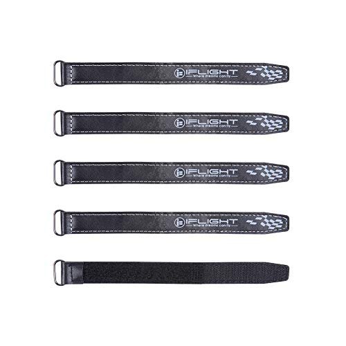 iFlight 5pcs RC Reinforced LiPo Battery Straps 20x200mm Non Slip for FPV Racing Drone Quadcopter Black Perfect for RC Willey Furniture Henderson Nevada