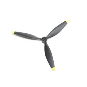 E Flite 120mm x 70mm 3 Blade Propeller EFLUP120703B for RC Plane Enthusiasts