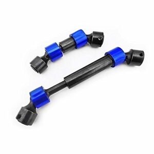 Hard Steel CV Center Drive Shaft for Traxxas 1/10 E Revo RC Truck Summit and E Revo 2 0 86086 4