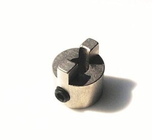 Drive Dog for 5mm Stainless Steel Shaft RC Boat Pillar RC#66