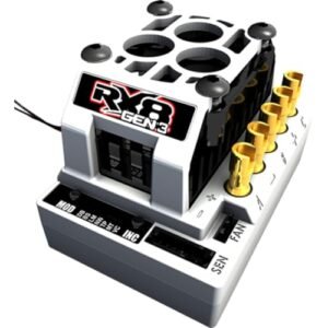Team Tekin RX8 RC Body 1/8 RX8 Gen3 BL Sensored Sensorless Dual Mode ESC