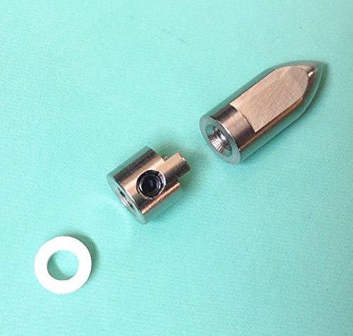 1Set Drive Dog Prop Nut Teflon Washer for 4mm Shaft RC Boat