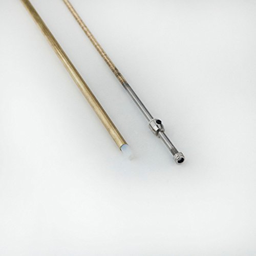 RC Tunnel Hull Boat Plans Flex Shaft Prop Shaft 3/16 4.76mm Brass Plastic Tube Drive Dog