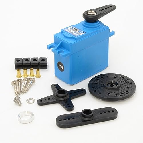 Hitec RCD Inc Waterproof Servo D646WP HRC36646 Ideal for RC Willey Waterproof Flooring Projects