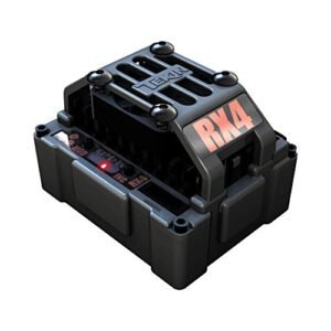 Tekin RX4 Hardbox Waterproof Sensored Sensorless D2 Crawler ESC TT2000