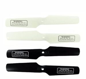 sea jump 4PCS propellers for UDI U818A Rc Drones Blades Helicopter Propeller Accessories Spare Parts Quadcopter Kits Remote Controlled air