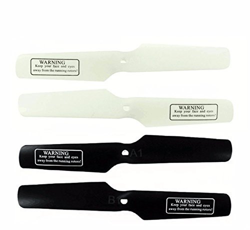 sea jump 4PCS propellers for UDI U818A Rc Drones Blades Helicopter Propeller Accessories Spare Parts Quadcopter Kits Remote Controlled air