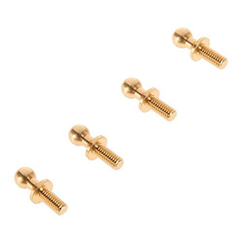 AXIC1499 Axial Ball Stud 4mm M2.6x5mm for RC Axial Yeti Trophy Truck