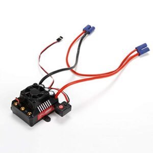 Dynamite FUZE 160A BL WP 1 5th ESC 8s Vice City RC Helicopter Controls DYNS2661