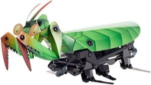 Mattel Kamigami Mantix Build It Yourself Foldable Robot Kit