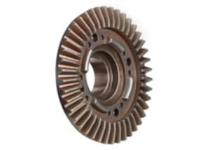 Traxxas 7792 35 Tooth Heavy Duty Differential Ring Gear Compatible with RC Shocks with Reservoir