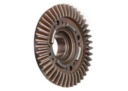 Traxxas 7792 35 Tooth Heavy Duty Differential Ring Gear Compatible with RC Shocks with Reservoir