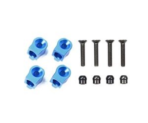 Tamiya RC M07 Concept Aluminum Rear Suspension Mount 54760 OP1760