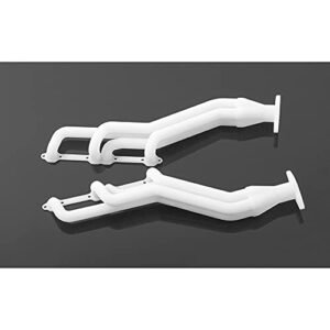 RC4WD Plastic Exhaust Headers V8 Motor RC4ZS1775 Electric Car Truck Option Parts for RC V8 Nitro Motor