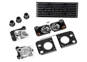 Sky Rover RC Helicopter Troubleshooting Guide and Traxxas 8013 Land Rover Defender Grill Headlight Housing