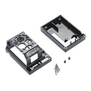 Tekin Rx8 Gen3 Case Set Black TEKTT3844 for Golden Arrow RC Car Top Speed Enhancement