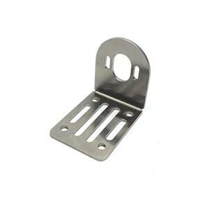RC Willey Home Furnishings LinkedIn Stainless Steel Motor Mount for 540 550 Motor Mounting Bracket RC Boat Car