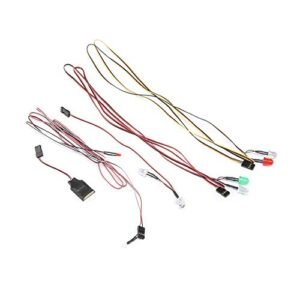 Eflite RC Airplane Design Plans Light Set with Covers CZ Cessna 150 EFL1418 Replacement Parts