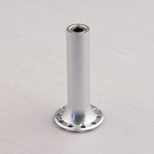 CNC Aluminum FSR-V Rudder Mount for Nitro Gasoline RC Boat Marine #1443