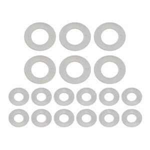 Team Associated 81385 RC8B3 1 Differential O Rings Set for Team Hot Wheels RC Truck