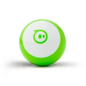 Sphero Mini Green Mini RC Robot Coding Ball for Kids and Teens Bluetooth Educational Gaming