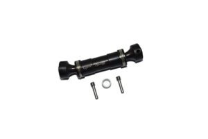 Steel 45 Front Drive Shaft 4Pc Set for Traxxas E Revo Brushless E Revo VXL 2.0 Summit