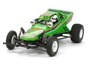 Tamiya Piper L4 Grasshopper RC Plane 1/10 Scale Candy Green Edition Assembly Kit