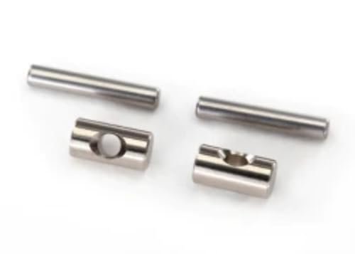Traxxas 8233 Cross Pins and Drive Pins for Rebuilding Front Axle Shafts on Cross RC Trucks