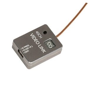 Swellpro Mi600C 5.8GHz Video Transmission Module for Fisherman FD1 Fishing Drone Capture RC Jet Crash Video