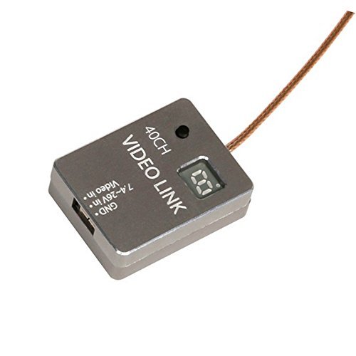 Swellpro Mi600C 5.8GHz Video Transmission Module for Fisherman FD1 Fishing Drone Capture RC Jet Crash Video