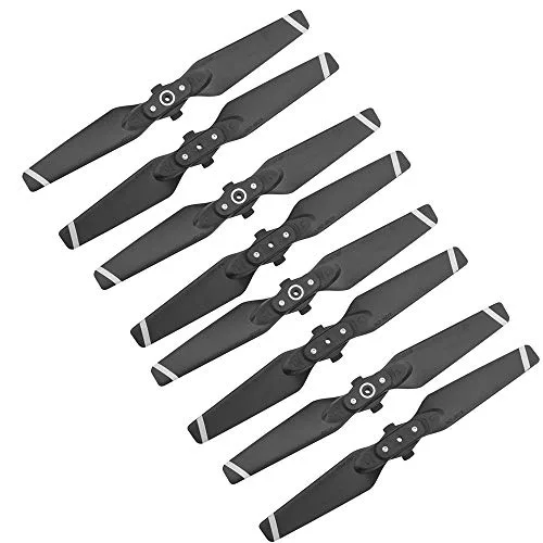 DJI Spark Drone 8pcs 4730F Quick Release Folding Propeller RC Blades CW CCW