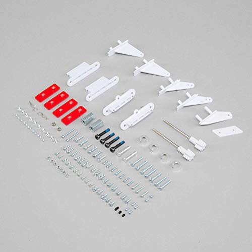 Eflite Hardware Pack CZ Cessna 150 EFL1413 for RC Trainer Airplane