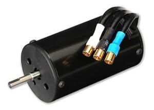Traxxas 3491 Velineon 1200XL 4 Pole Brushless Motor Understanding RC Motor Turns vs KV