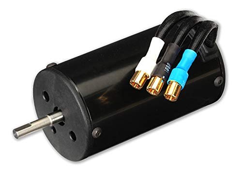 Traxxas 3491 Velineon 1200XL 4 Pole Brushless Motor Understanding RC Motor Turns vs KV