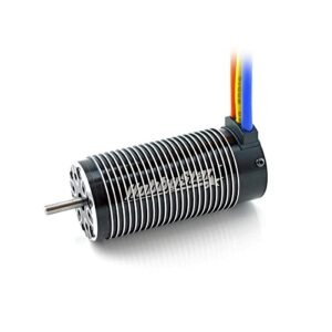 HobbyStar 4092 4 Pole Brushless Sensorless Motor 1730KV for RC Truck Peterbilt 359 1 8 Truggy Monster Truck