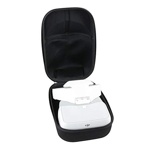Double Horse 9116 RC Helicopter Hard EVA Travel Case for DJI Goggles and Drone Accessories