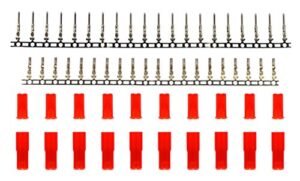 Apex RC Products Male Female JST Battery Motor Connector Plugs 10 Pair 1510