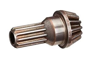 Buy Traxxas RC Cars 7791 Rear Heavy Duty 11 Tooth Differential Pinion Gear Compatible with 7792 for X Maxx