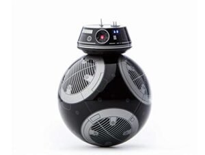 Sphero BB 9E App Enabled Droid Trainer Jet RC Star Wars Interactive Toy