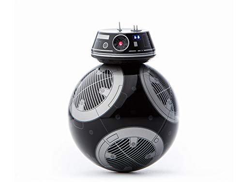 Sphero BB 9E App Enabled Droid Trainer Jet RC Star Wars Interactive Toy