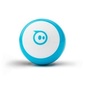 Sphero Mini Blue RC Mini MIP Robot Coding Ball for Kids and Teens Bluetooth Educational Toy