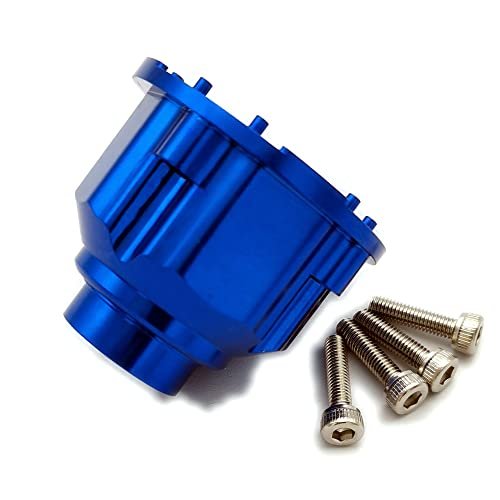 Upgrade Aluminum Differential Diff Case for 1 6 Scale RC Humvee Traxxas X MAXX XRT 7781