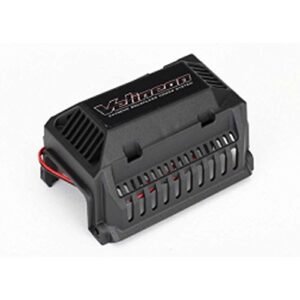 Traxxas 3474 Dual Cooling Fan Kit with Shroud for RC Submarine Kit X Maxx Velineon Motor