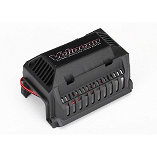 Traxxas 3474 Dual Cooling Fan Kit with Shroud for RC Submarine Kit X Maxx Velineon Motor