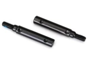 Mad Moose RC Portal Axles Traxxas 8255 Portal Drive Stub Axles Vehicle Pair