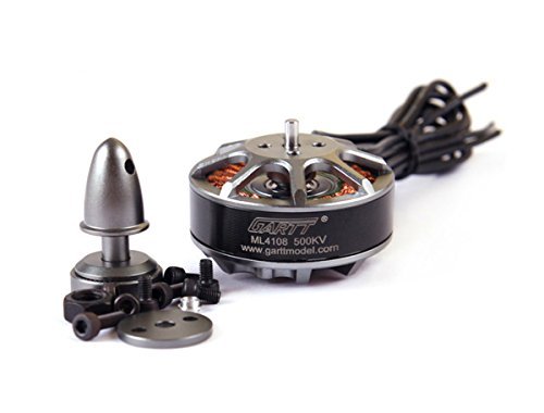 GARTT ML4108 500KV Outrunner Brushless Motor Ideal for Quadcopter and Multi Rotor Drones
